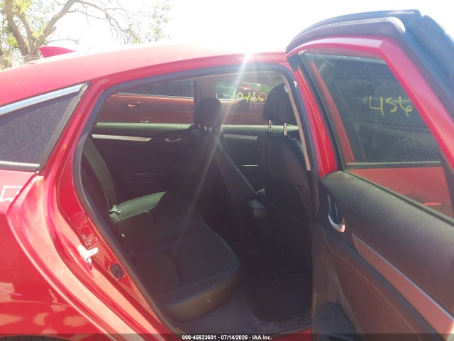 Продаж на аукціоні авто 2018 Honda Civic Ex-l, vin: JHMFC1F76JX019770, номер лоту: 45623601