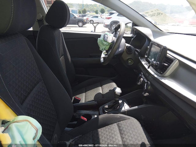 Aukcja sprzedaży 2020 Kia Rio 5-door S, vin: 3KPA25AD7LE348838, numer aukcji: 45623602