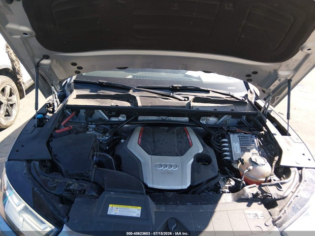 45623603 :رقم المزاد ، WA1B4AFY5K2001212 vin ، 2019 Audi Sq5 3.0t Premium مزاد بيع
