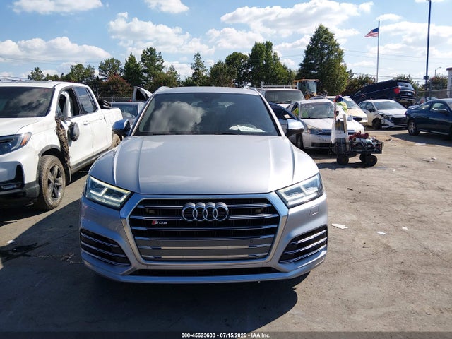 45623603 :رقم المزاد ، WA1B4AFY5K2001212 vin ، 2019 Audi Sq5 3.0t Premium مزاد بيع