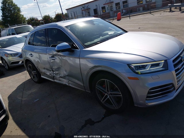 45623603 :رقم المزاد ، WA1B4AFY5K2001212 vin ، 2019 Audi Sq5 3.0t Premium مزاد بيع
