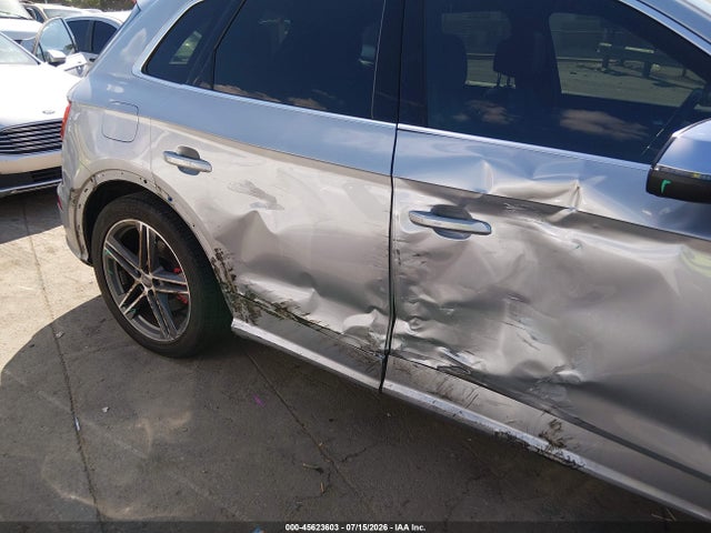 45623603 :رقم المزاد ، WA1B4AFY5K2001212 vin ، 2019 Audi Sq5 3.0t Premium مزاد بيع