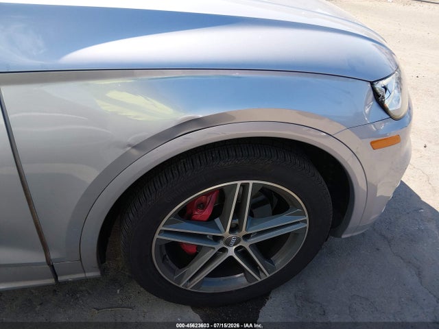 45623603 :رقم المزاد ، WA1B4AFY5K2001212 vin ، 2019 Audi Sq5 3.0t Premium مزاد بيع