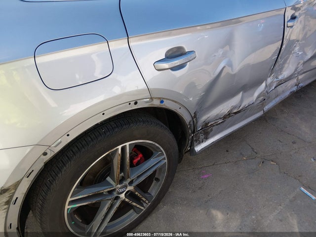 45623603 :رقم المزاد ، WA1B4AFY5K2001212 vin ، 2019 Audi Sq5 3.0t Premium مزاد بيع