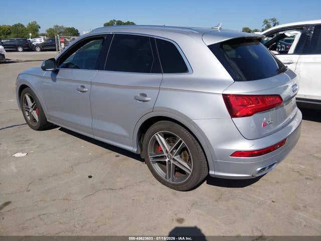45623603 :رقم المزاد ، WA1B4AFY5K2001212 vin ، 2019 Audi Sq5 3.0t Premium مزاد بيع