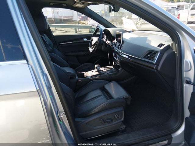 45623603 :رقم المزاد ، WA1B4AFY5K2001212 vin ، 2019 Audi Sq5 3.0t Premium مزاد بيع