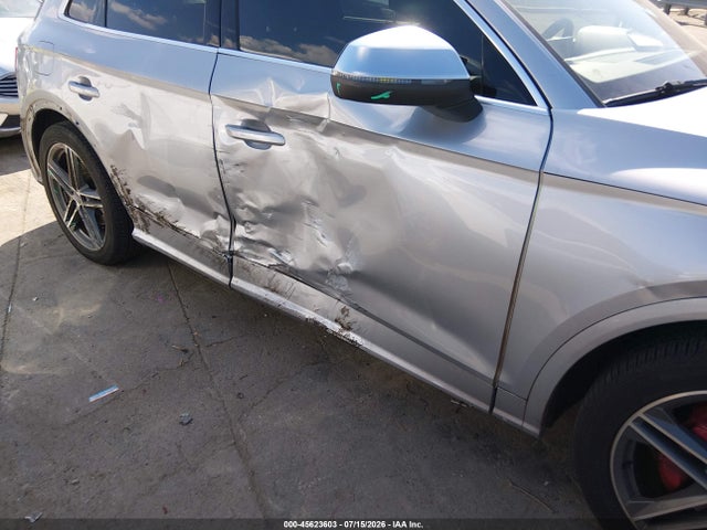 45623603 :رقم المزاد ، WA1B4AFY5K2001212 vin ، 2019 Audi Sq5 3.0t Premium مزاد بيع