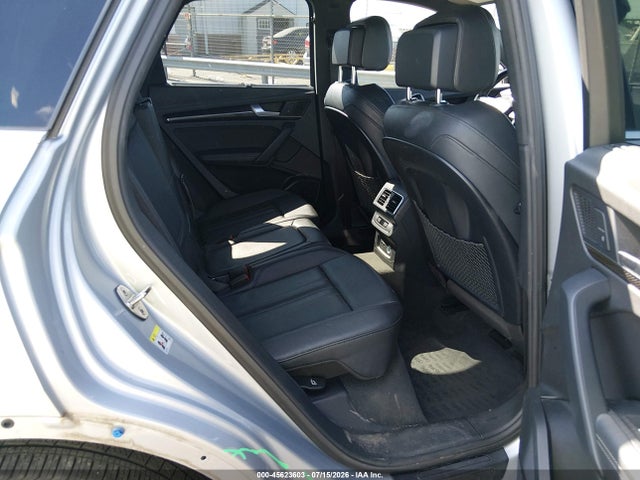 45623603 :رقم المزاد ، WA1B4AFY5K2001212 vin ، 2019 Audi Sq5 3.0t Premium مزاد بيع