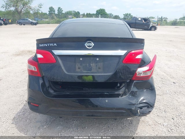 Продаж на аукціоні авто 2018 Nissan Sentra S, vin: 3N1AB7AP2JY333104, номер лоту: 45623605