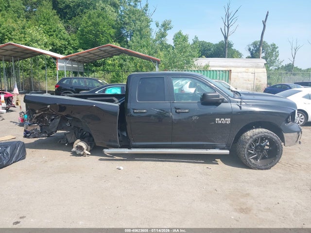 Продажа на аукционе авто 2017 Ram 1500 Slt  4x2 6'4 Box, vin: 1C6RR6GG3HS747120, номер лота: 45623608