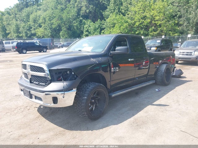Продажа на аукционе авто 2017 Ram 1500 Slt  4x2 6'4 Box, vin: 1C6RR6GG3HS747120, номер лота: 45623608