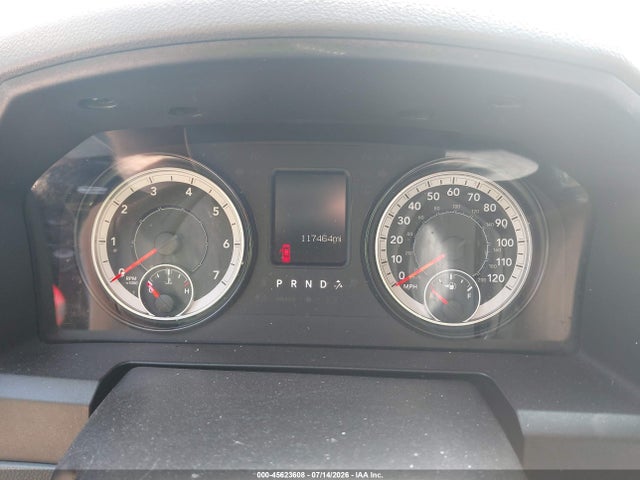 Продажа на аукционе авто 2017 Ram 1500 Slt  4x2 6'4 Box, vin: 1C6RR6GG3HS747120, номер лота: 45623608