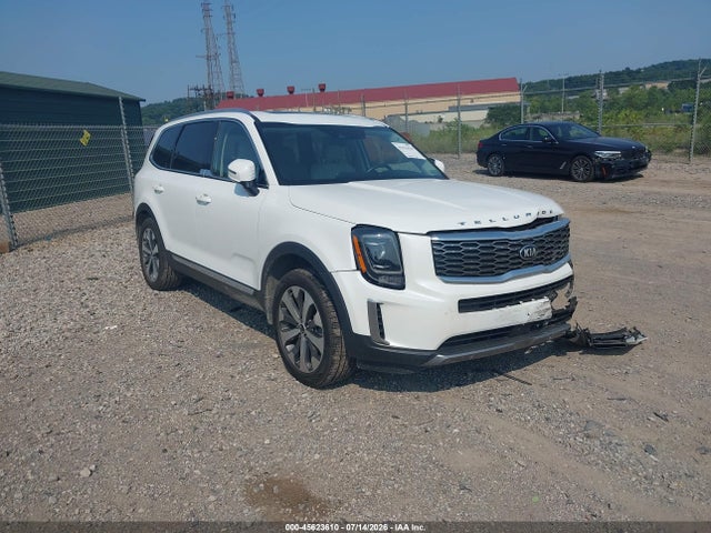 45623610 :رقم المزاد ، 5XYP3DHC7LG093013 vin ، 2020 Kia Telluride Ex مزاد بيع