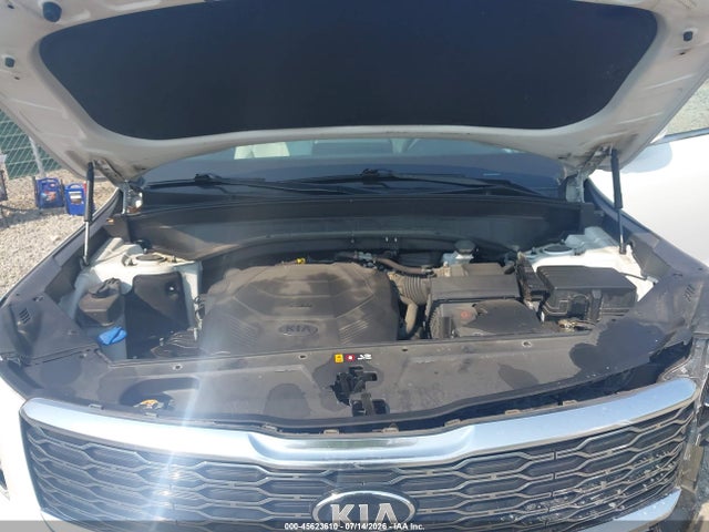 45623610 :رقم المزاد ، 5XYP3DHC7LG093013 vin ، 2020 Kia Telluride Ex مزاد بيع