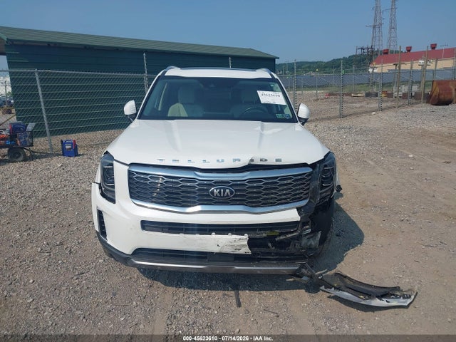 45623610 :رقم المزاد ، 5XYP3DHC7LG093013 vin ، 2020 Kia Telluride Ex مزاد بيع