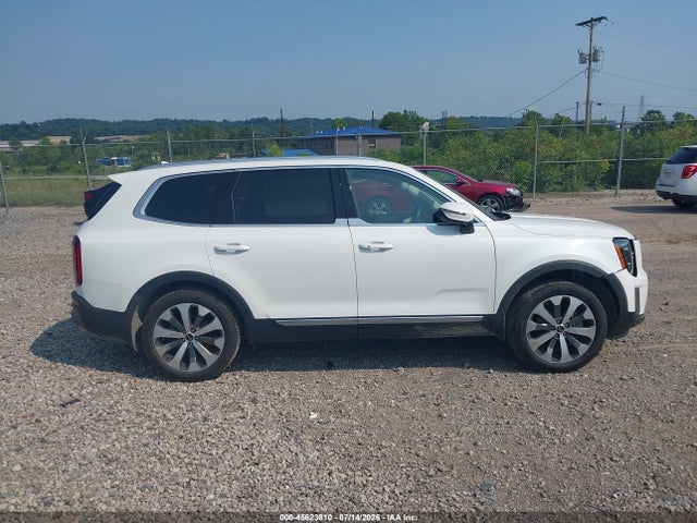 45623610 :رقم المزاد ، 5XYP3DHC7LG093013 vin ، 2020 Kia Telluride Ex مزاد بيع