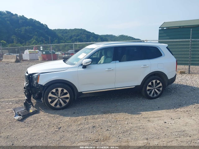 45623610 :رقم المزاد ، 5XYP3DHC7LG093013 vin ، 2020 Kia Telluride Ex مزاد بيع