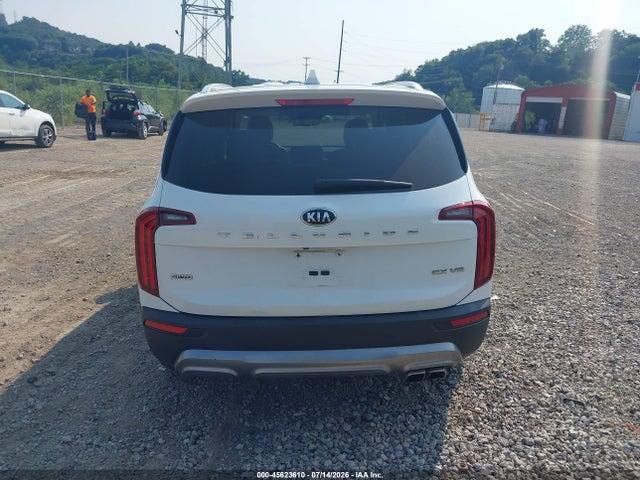 45623610 :رقم المزاد ، 5XYP3DHC7LG093013 vin ، 2020 Kia Telluride Ex مزاد بيع