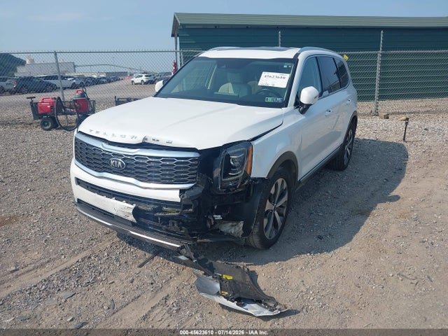 45623610 :رقم المزاد ، 5XYP3DHC7LG093013 vin ، 2020 Kia Telluride Ex مزاد بيع