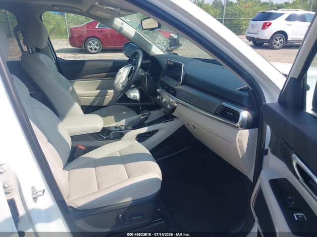 45623610 :رقم المزاد ، 5XYP3DHC7LG093013 vin ، 2020 Kia Telluride Ex مزاد بيع