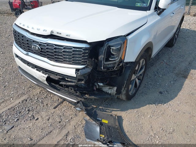 45623610 :رقم المزاد ، 5XYP3DHC7LG093013 vin ، 2020 Kia Telluride Ex مزاد بيع