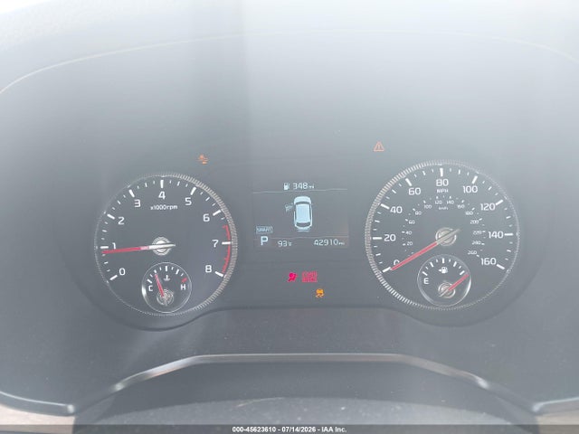 45623610 :رقم المزاد ، 5XYP3DHC7LG093013 vin ، 2020 Kia Telluride Ex مزاد بيع