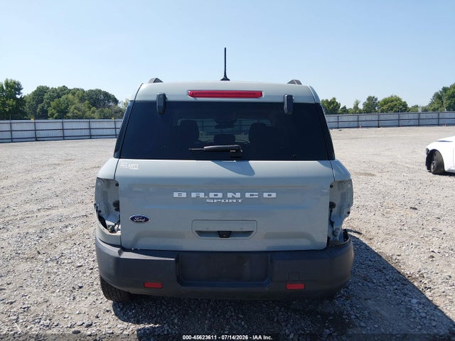 Aukcja sprzedaży 2021 Ford Bronco Sport Big Bend, vin: 3FMCR9B69MRA36988, numer aukcji: 45623611