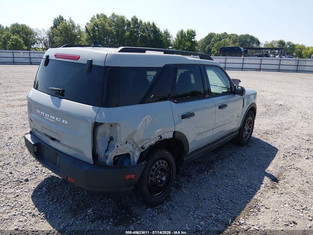 45623611 :رقم المزاد ، 3FMCR9B69MRA36988 vin ، 2021 Ford Bronco Sport Big Bend مزاد بيع