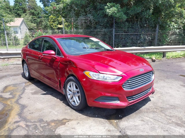 Продажа на аукционе авто 2016 Ford Fusion Se, vin: 3FA6P0H7XGR375840, номер лота: 45623614