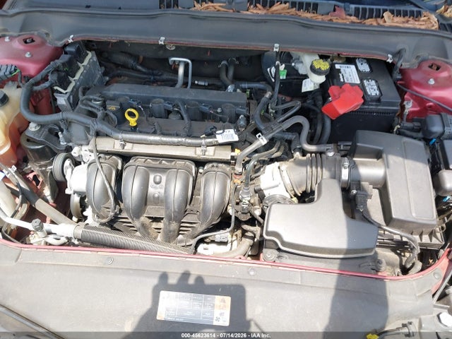 Продажа на аукционе авто 2016 Ford Fusion Se, vin: 3FA6P0H7XGR375840, номер лота: 45623614