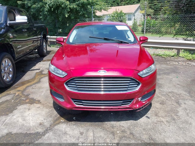 Продажа на аукционе авто 2016 Ford Fusion Se, vin: 3FA6P0H7XGR375840, номер лота: 45623614