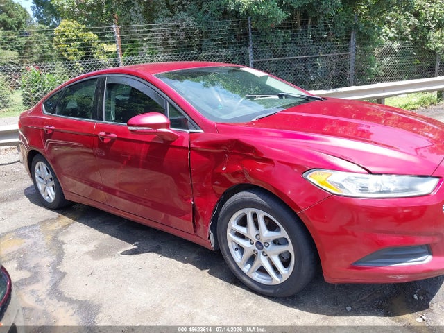 Продажа на аукционе авто 2016 Ford Fusion Se, vin: 3FA6P0H7XGR375840, номер лота: 45623614