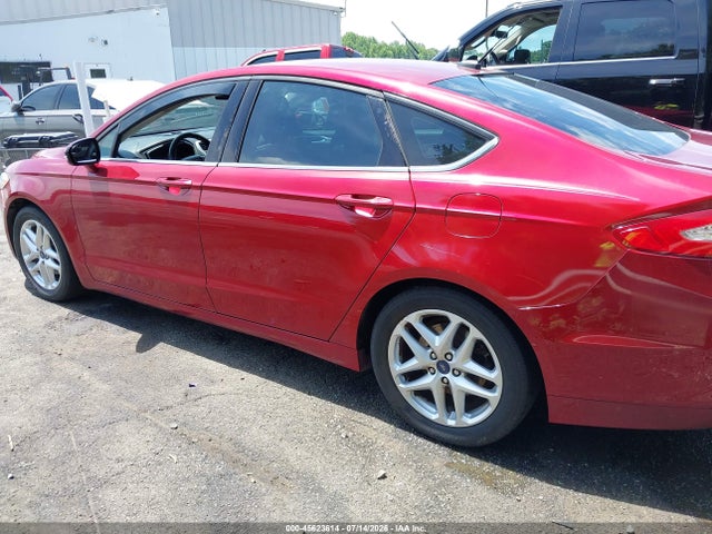 Продажа на аукционе авто 2016 Ford Fusion Se, vin: 3FA6P0H7XGR375840, номер лота: 45623614