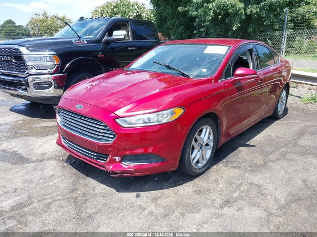 Продажа на аукционе авто 2016 Ford Fusion Se, vin: 3FA6P0H7XGR375840, номер лота: 45623614