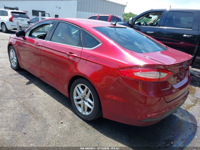 Продажа на аукционе авто 2016 Ford Fusion Se, vin: 3FA6P0H7XGR375840, номер лота: 45623614