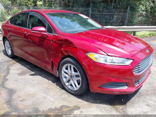 Продажа на аукционе авто 2016 Ford Fusion Se, vin: 3FA6P0H7XGR375840, номер лота: 45623614