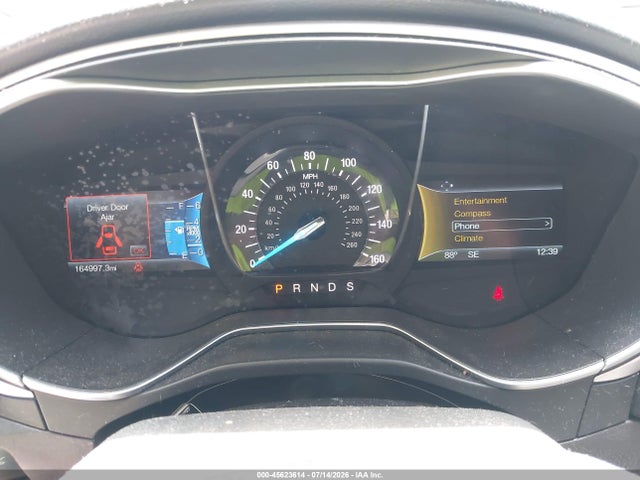 Продажа на аукционе авто 2016 Ford Fusion Se, vin: 3FA6P0H7XGR375840, номер лота: 45623614