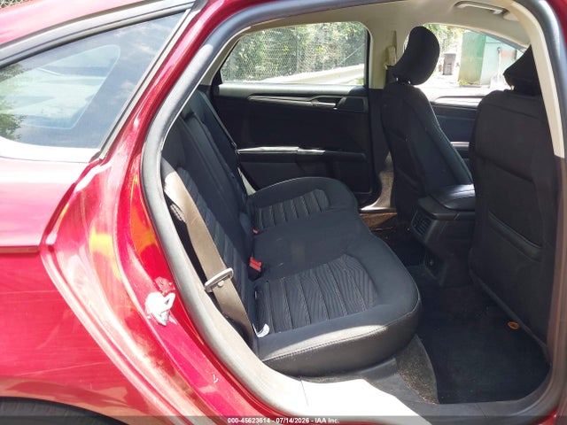 Продажа на аукционе авто 2016 Ford Fusion Se, vin: 3FA6P0H7XGR375840, номер лота: 45623614