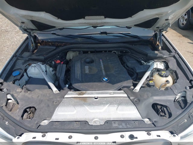 45623615 :رقم المزاد ، 5UXTS3C51J0Y96387 vin ، 2018 Bmw X3 M40i مزاد بيع