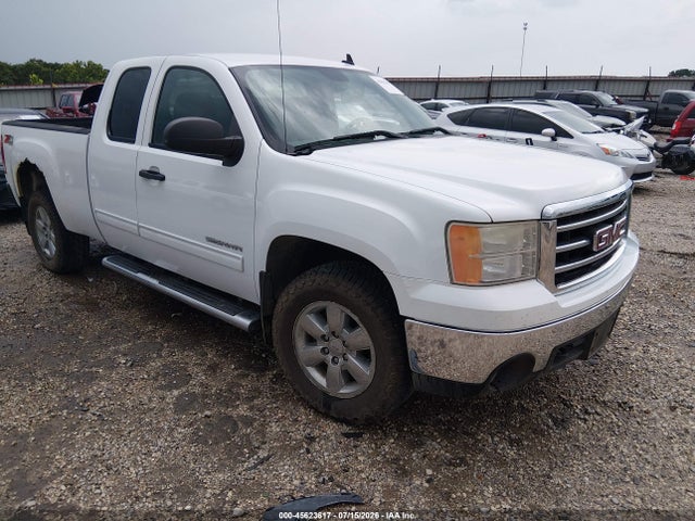 45623617 :رقم المزاد ، 1GTR2VE78DZ181709 vin ، 2013 Gmc Sierra 1500 Sle مزاد بيع