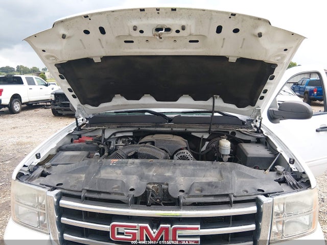 45623617 :رقم المزاد ، 1GTR2VE78DZ181709 vin ، 2013 Gmc Sierra 1500 Sle مزاد بيع