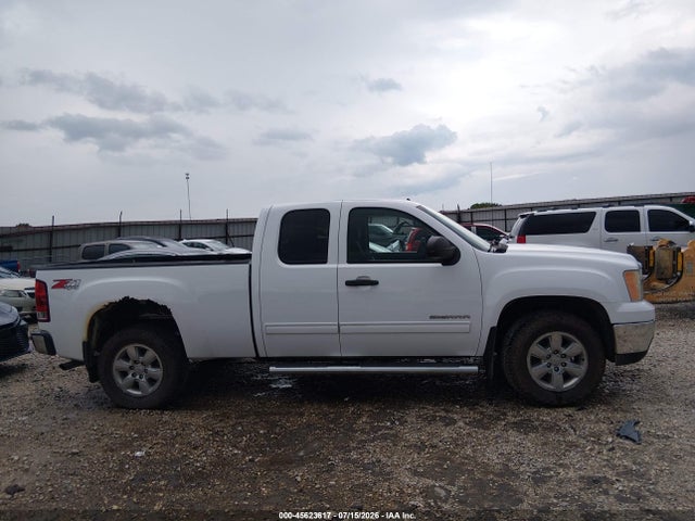 45623617 :رقم المزاد ، 1GTR2VE78DZ181709 vin ، 2013 Gmc Sierra 1500 Sle مزاد بيع