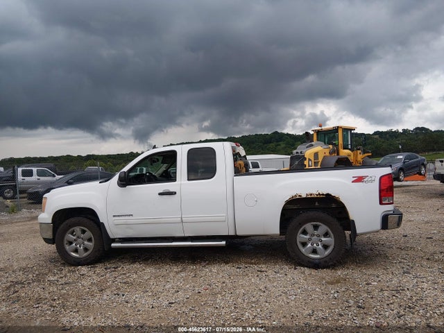 45623617 :رقم المزاد ، 1GTR2VE78DZ181709 vin ، 2013 Gmc Sierra 1500 Sle مزاد بيع