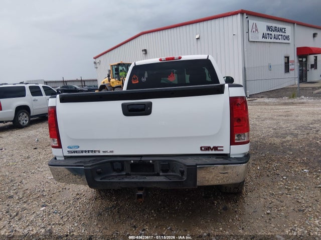 45623617 :رقم المزاد ، 1GTR2VE78DZ181709 vin ، 2013 Gmc Sierra 1500 Sle مزاد بيع