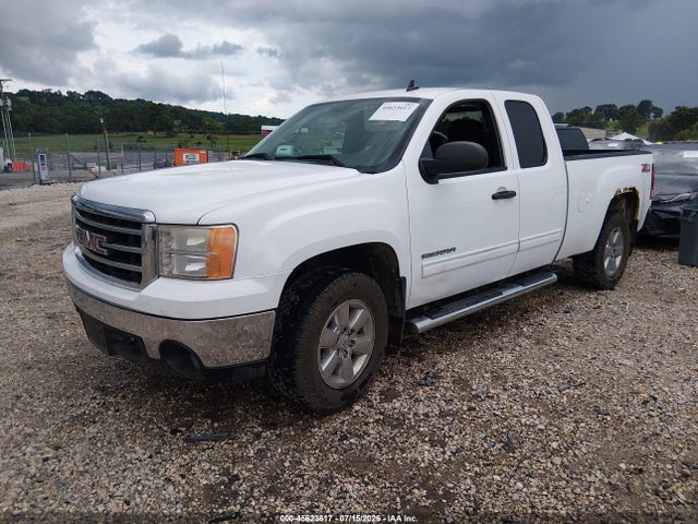 45623617 :رقم المزاد ، 1GTR2VE78DZ181709 vin ، 2013 Gmc Sierra 1500 Sle مزاد بيع