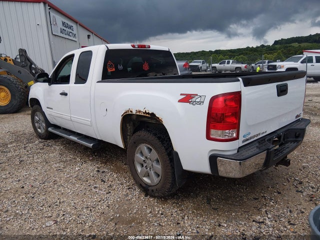 45623617 :رقم المزاد ، 1GTR2VE78DZ181709 vin ، 2013 Gmc Sierra 1500 Sle مزاد بيع