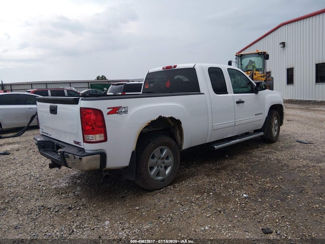45623617 :رقم المزاد ، 1GTR2VE78DZ181709 vin ، 2013 Gmc Sierra 1500 Sle مزاد بيع
