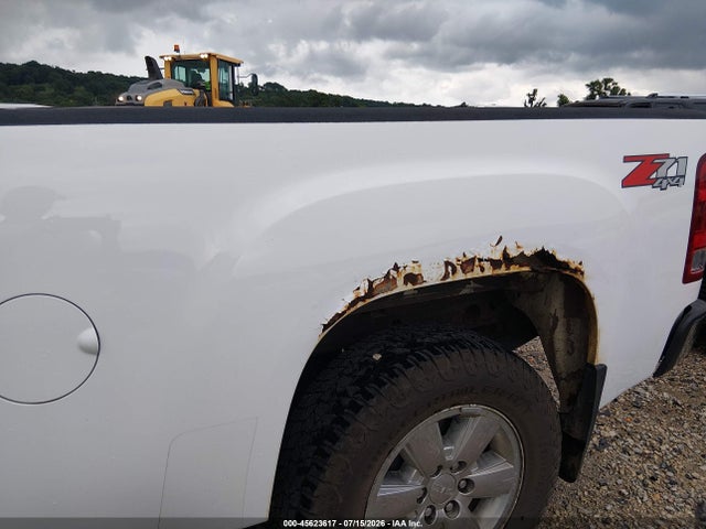 45623617 :رقم المزاد ، 1GTR2VE78DZ181709 vin ، 2013 Gmc Sierra 1500 Sle مزاد بيع