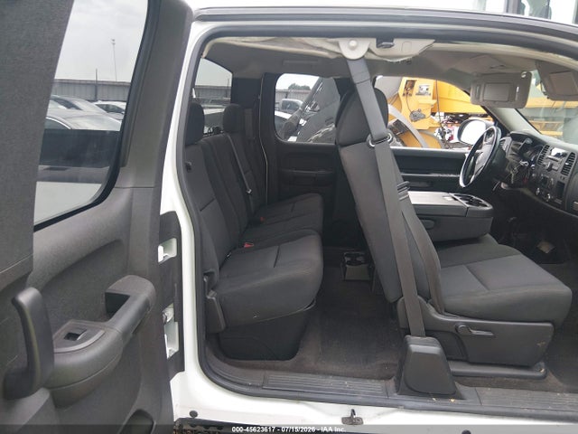 45623617 :رقم المزاد ، 1GTR2VE78DZ181709 vin ، 2013 Gmc Sierra 1500 Sle مزاد بيع
