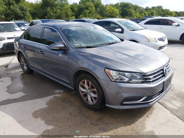 45623618 :رقم المزاد ، 1VWAT7A32GC016090 vin ، 2016 Volkswagen Passat 1.8t S مزاد بيع